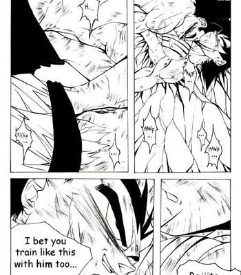 Skyworld by kabu comic porn sex 33