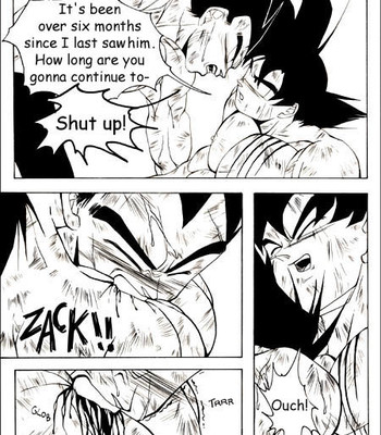 Skyworld by kabu comic porn sex 34