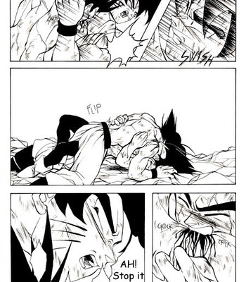 Skyworld by kabu comic porn sex 35
