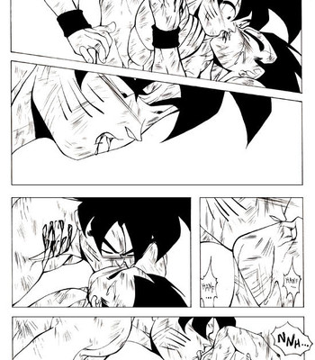 Skyworld by kabu comic porn sex 37