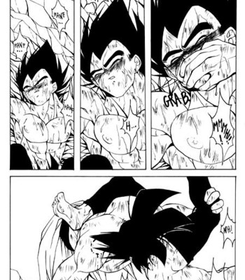 Skyworld by kabu comic porn sex 40