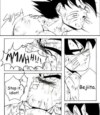 Skyworld by kabu comic porn sex 43