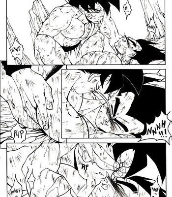 Skyworld by kabu comic porn sex 44