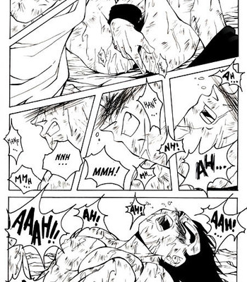 Skyworld by kabu comic porn sex 45