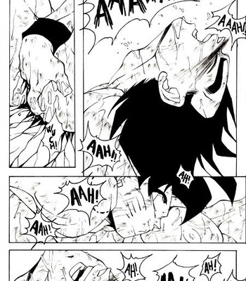 Skyworld by kabu comic porn sex 47