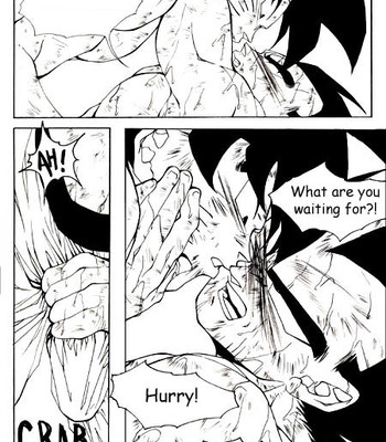 Skyworld by kabu comic porn sex 49