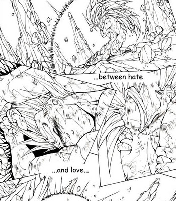 Skyworld by kabu comic porn sex 56