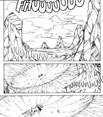 Skyworld by kabu comic porn sex 58