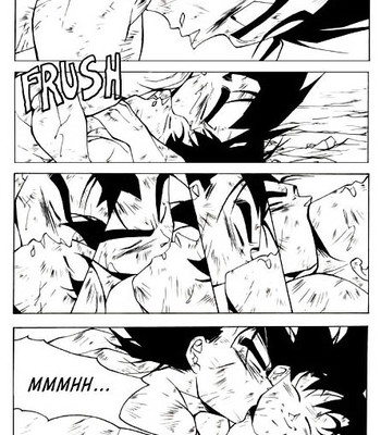 Skyworld by kabu comic porn sex 61