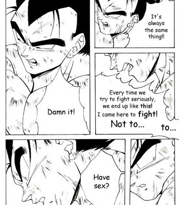 Skyworld by kabu comic porn sex 65