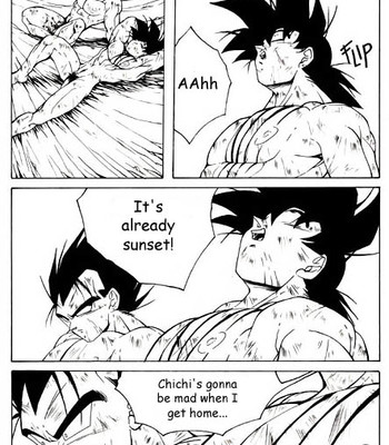 Skyworld by kabu comic porn sex 68