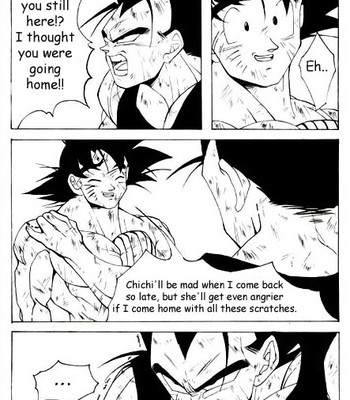 Skyworld by kabu comic porn sex 74