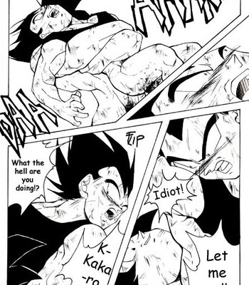 Skyworld by kabu comic porn sex 80