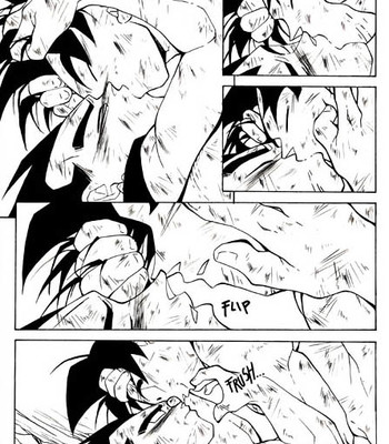 Skyworld by kabu comic porn sex 85