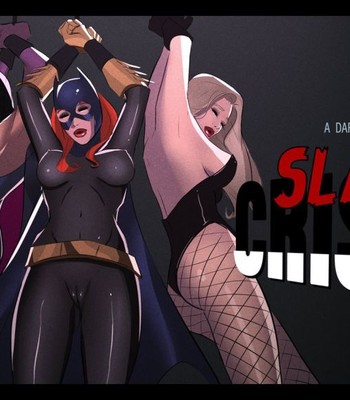 Slave Crisis #3 – Triple Threat comic porn sex 1