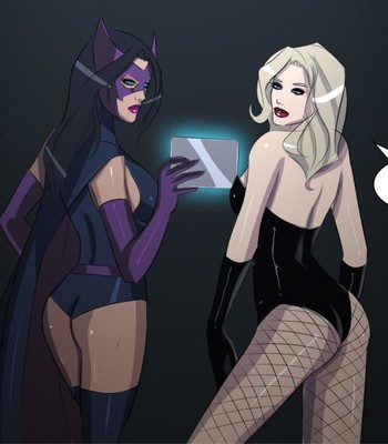 Slave Crisis #3 – Triple Threat comic porn sex 3