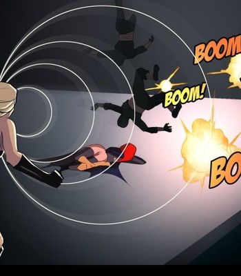 Slave Crisis #3 – Triple Threat comic porn sex 7