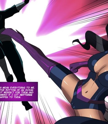 Slave Crisis #3 – Triple Threat comic porn sex 8