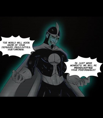 Slave Crisis #3 – Triple Threat comic porn sex 14