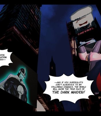 Slave Crisis #3 – Triple Threat comic porn sex 21