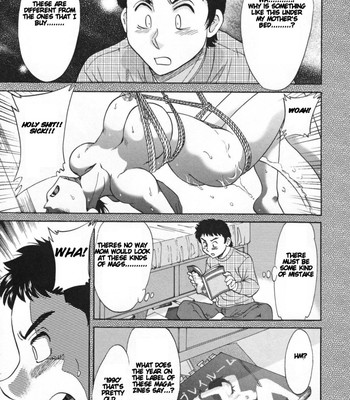 Slave mother rape ch.1-11 [aceonetwo+laruffii] comic porn sex 11