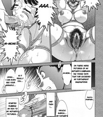 Slave mother rape ch.1-11 [aceonetwo+laruffii] comic porn sex 13