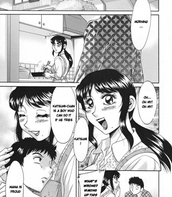 Slave mother rape ch.1-11 [aceonetwo+laruffii] comic porn sex 25