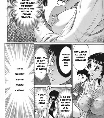 Slave mother rape ch.1-11 [aceonetwo+laruffii] comic porn sex 26