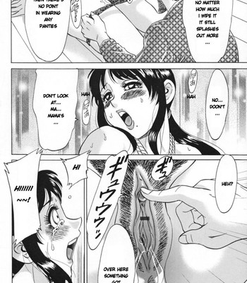 Slave mother rape ch.1-11 [aceonetwo+laruffii] comic porn sex 36