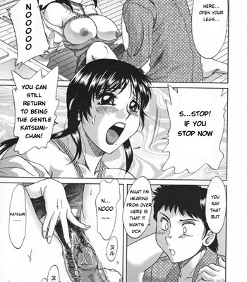 Slave mother rape ch.1-11 [aceonetwo+laruffii] comic porn sex 41