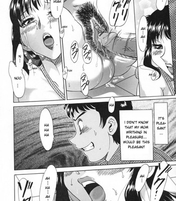 Slave mother rape ch.1-11 [aceonetwo+laruffii] comic porn sex 42