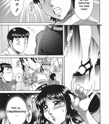 Slave mother rape ch.1-11 [aceonetwo+laruffii] comic porn sex 61