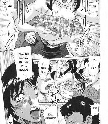 Slave mother rape ch.1-11 [aceonetwo+laruffii] comic porn sex 69