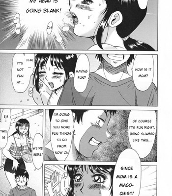 Slave mother rape ch.1-11 [aceonetwo+laruffii] comic porn sex 73