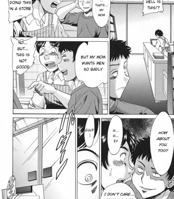 Slave mother rape ch.1-11 [aceonetwo+laruffii] comic porn sex 96