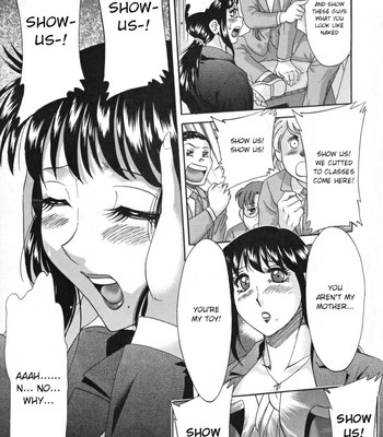 Slave mother rape ch.1-11 [aceonetwo+laruffii] comic porn sex 107