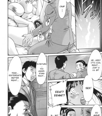 Slave mother rape ch.1-11 [aceonetwo+laruffii] comic porn sex 112