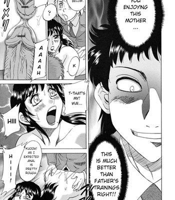 Slave mother rape ch.1-11 [aceonetwo+laruffii] comic porn sex 125