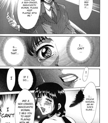 Slave mother rape ch.1-11 [aceonetwo+laruffii] comic porn sex 133