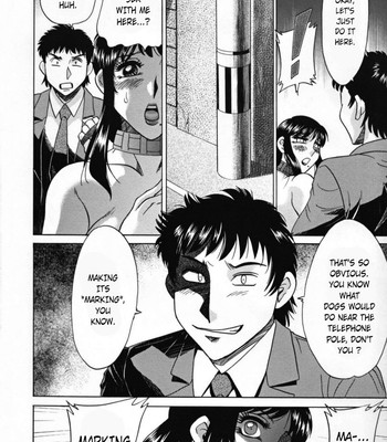 Slave mother rape ch.1-11 [aceonetwo+laruffii] comic porn sex 144