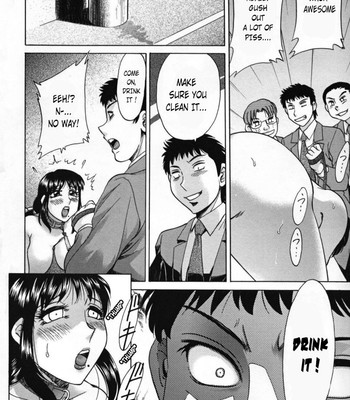 Slave mother rape ch.1-11 [aceonetwo+laruffii] comic porn sex 148