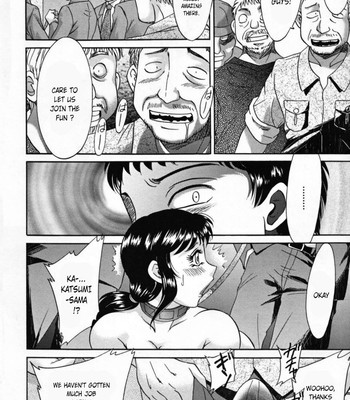 Slave mother rape ch.1-11 [aceonetwo+laruffii] comic porn sex 150