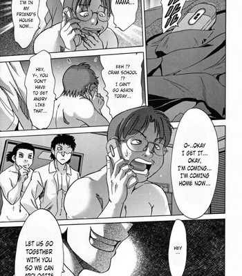 Slave mother rape ch.1-11 [aceonetwo+laruffii] comic porn sex 165