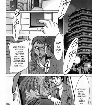 Slave mother rape ch.1-11 [aceonetwo+laruffii] comic porn sex 166