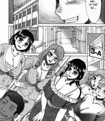 Slave mother rape ch.1-11 [aceonetwo+laruffii] comic porn sex 170