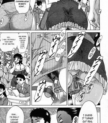 Slave mother rape ch.1-11 [aceonetwo+laruffii] comic porn sex 171