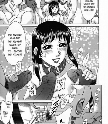 Slave mother rape ch.1-11 [aceonetwo+laruffii] comic porn sex 173