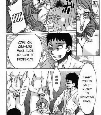 Slave mother rape ch.1-11 [aceonetwo+laruffii] comic porn sex 182