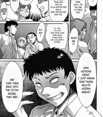 Slave mother rape ch.1-11 [aceonetwo+laruffii] comic porn sex 185