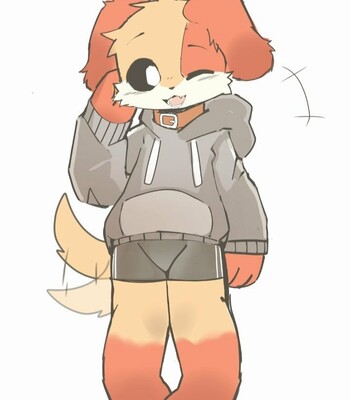 Sleepless ? -Dogday x catnap comic porn sex 9